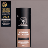 Quirky Monkey Mushroom Hot Chocolate (Choc-O-Shroom) 150g