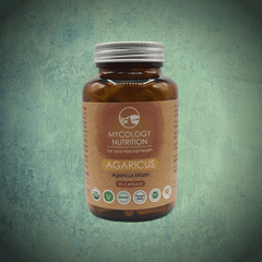 Mycology Nutrition Agaricus (Agaricus blazei) 90's