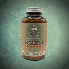 Mycology Nutrition Cordyceps (Cordyceps sinensis) 120g