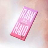 Raw Halo Mylk & Hazelnut Truffle Centres Organic Chocolate Vegan 90g