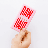 Raw Halo Mylk & Pink Himalayan Salt Organic Chocolate Vegan 35g
