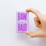 Raw Halo Mylk & Vanilla Organic Chocolate Vegan 22g