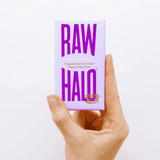 Raw Halo Mylk & Vanilla Organic Chocolate Vegan 35g
