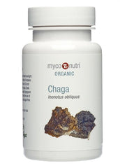 MycoNutri Chaga (Organic) Capsules 60s