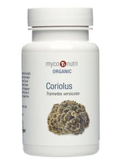 MycoNutri Coriolus (Organic) 60's