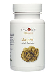 MycoNutri Maitake (Organic) 60's