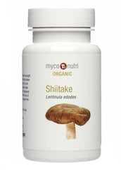 MycoNutri Shiitake (Organic) 60's