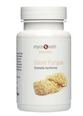 MycoNutri Snow Fungus Capsules (Organic) 60's