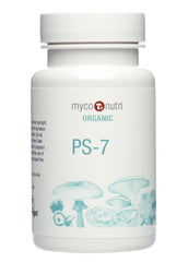 MycoNutri PS-7 (Organic) Capsules 60s