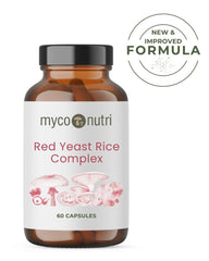 MycoNutri Red Yeast Rice Complex 60s
