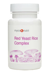 MycoNutri Red Yeast Rice Complex 60's