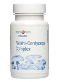 MycoNutri Reishi-Cordyceps Complex (Organic) 60's
