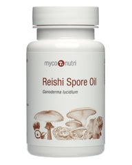 MycoNutri Reishi Spore Oil 60's