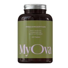MyOva Preconception 120s