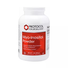 Myo Inositol Powder - 454g | Protocol for Life Balance