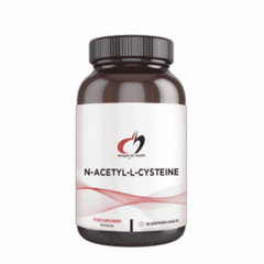 Designs For Health N-Acetyl-L-Cysteine 120s