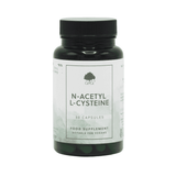 G&G Vitamins N-Acetyl L-Cysteine 30s