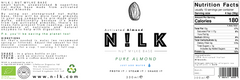 N!LK Pure Almond (Non-Organic) 300ml