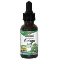 Nature's Answer Ginkgo Leaf (Alcohol-Free) 30ml