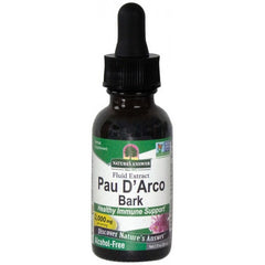 Nature's Answer Pau D'Arco Bark (Alcohol Free) 30ml