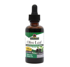 Nature's Answer Olive Leaf (Alcohol-Free) 60ml