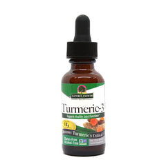 Nature's Answer Turmeric-3 (Alcohol Free) 30ml