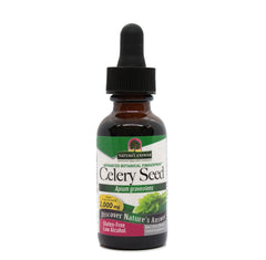 Nature's Answer Celery Seed (Organic Alcohol) 30ml