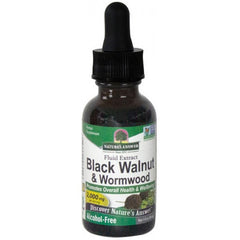 Nature's Answer Black Walnut & Wormwood 30ml