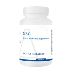 Biotics Research NAC 180s