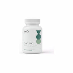 NAC 600 - 30 Capsules - Biofilm & Liver Support | MakeWell