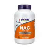 NAC 600mg with Selenium - 250 Capsules | NOW Foods