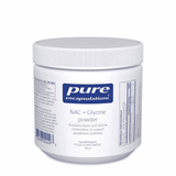 Pure Encapsulations NAC + Glycine Powder 159g