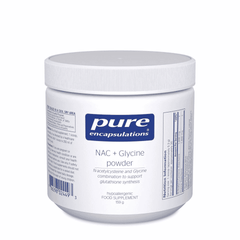 Pure Encapsulations NAC + Glycine Powder 159g