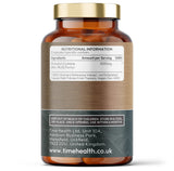 Time Health NAC N-Acetyl-Cysteine 180s