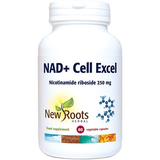 New Roots Herbal NAD+ Cell Excel 60s