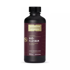 NAD + Platinum – 100ml | Quicksilver Scientific