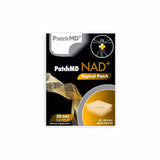 NAD Total Recovery Topical Patch - 30 Patches | PatchMD