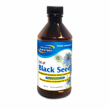 North American Herb & Spice Oil of Black Seed 240ml