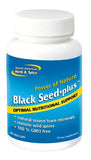 North American Herb & Spice Raw Black Seed Plus 90's