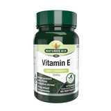 Natures Aid Vitamin E (Daily Strength) 200iu 60's