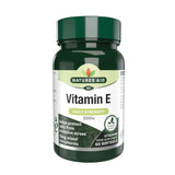 Natures Aid Vitamin E Daily Strength 200iu 60's