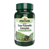 Natures Aid Saw Palmetto Complex 60's