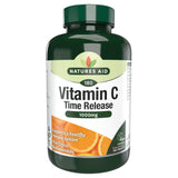 Natures Aid Vitamin C Time Release 1000mg 180's