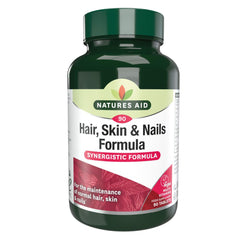 Natures Aid Hair, Skin & Nails Formula 90's