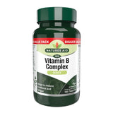 Natures Aid Vitamin B Complex 180s