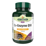 Natures Aid Co-Enzyme Q10 100mg 90's