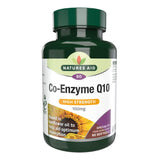Natures Aid Co-Enzyme Q10 (High Strength) 100mg 90's