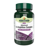 Natures Aid Advanced Acidophilus Complex (5 Billion Bacteria) 60's