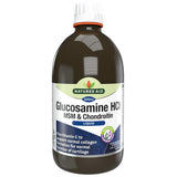 Natures Aid Glucosamine HCl MSM & Chondroitin (Liquid) 500ml