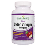 Natures Aid Trim-It Cider Vinegar Complex 120's